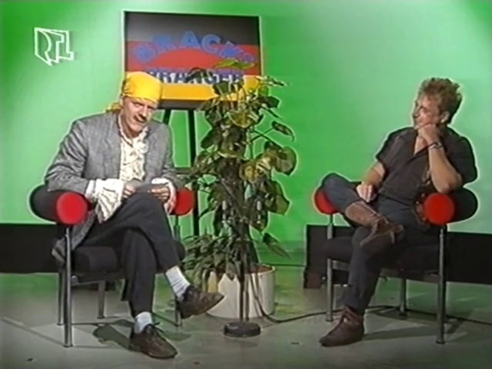 1990-10-01 Bracks Pranger mit Gast Martin Semmelrogge