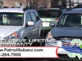 Portland, ME - Preowned Toyota Venza Versus Subaru Tribeca