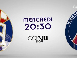 Dinamo Zagreb / Paris Saint-Germain en direct et seulement sur beIN SPORT