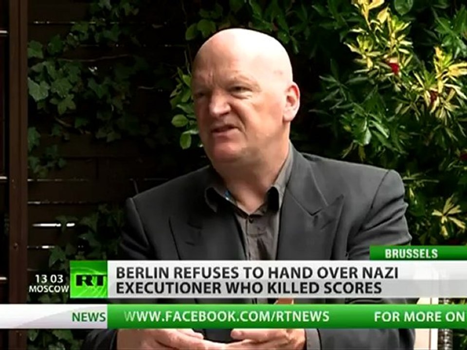 Jail Fever: Convicted Nazi murderer living free in Germany