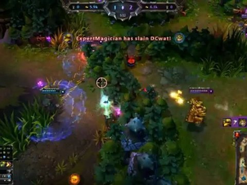 Quand Régis joue Ezreal... - League of legends