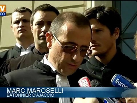 Sollacaro : un meurtre lié au grand banditisme ?