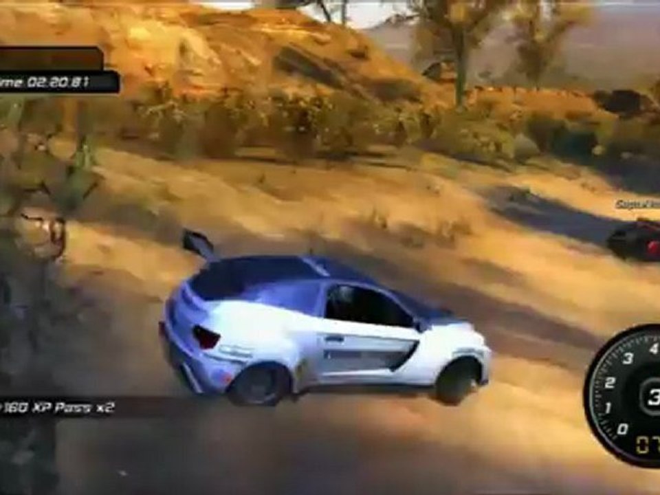 Jeremy McGrath's Offroad Review (XBLA)