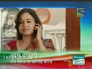 Love Marriage Ya Arranged Marriage - 17th October 2012 Part 3