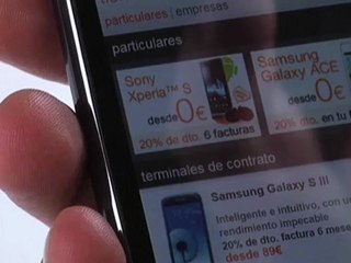 Descubre el Nokia Lumia 610 con Orange - Review -