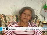 Exclusive report : Algerians in France, 1954-1962