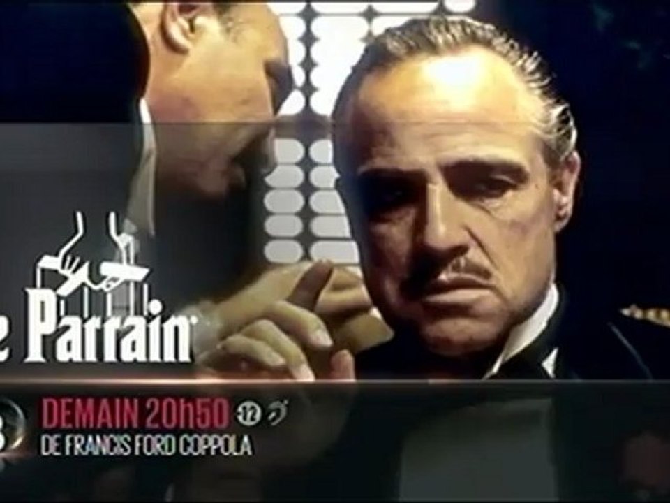 D8: BA Film (Le parrain) du 13 octobre 2012