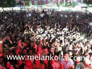 Kolera izmit Konseri 2012