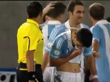 WM-Quali: Messi lässt die Chile-Defensive alt aussehen