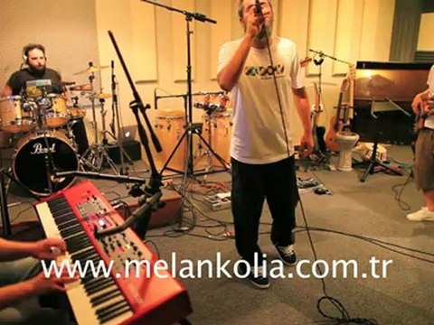 Sagopa Kajmer Istakoz Kuvvetmira Stüdyo Canlı Performans 2012