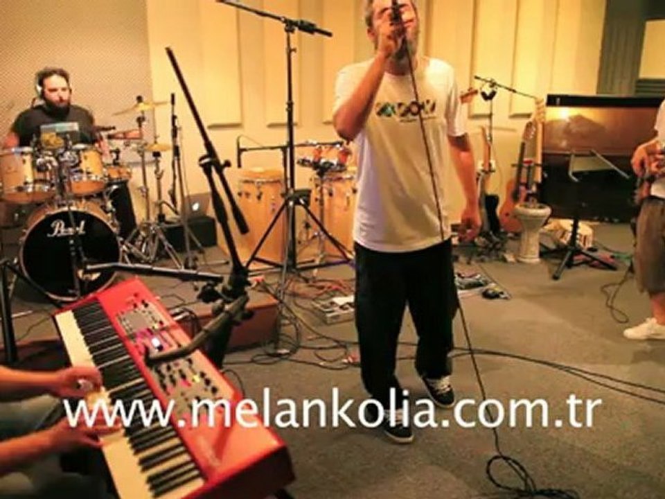 Sagopa Kajmer Istakoz Kuvvetmira Stüdyo Canlı Performans 2012