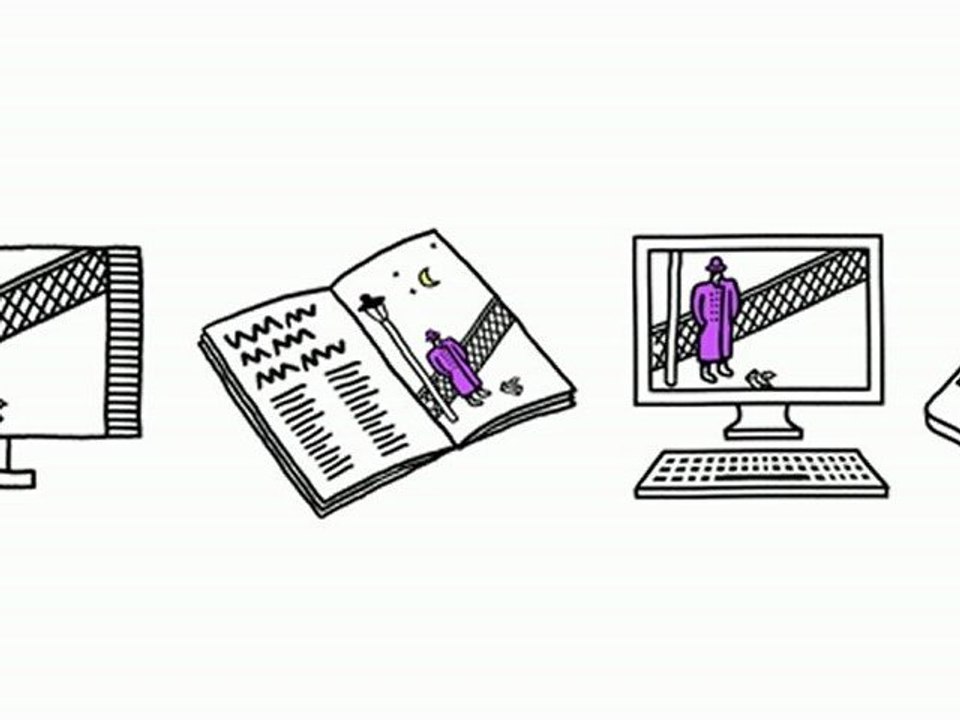 60 secondes pour comprendre le Transmédia