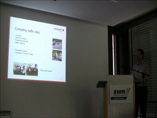 Ralf Hoffmann - 2nd eReNet Training Workshop