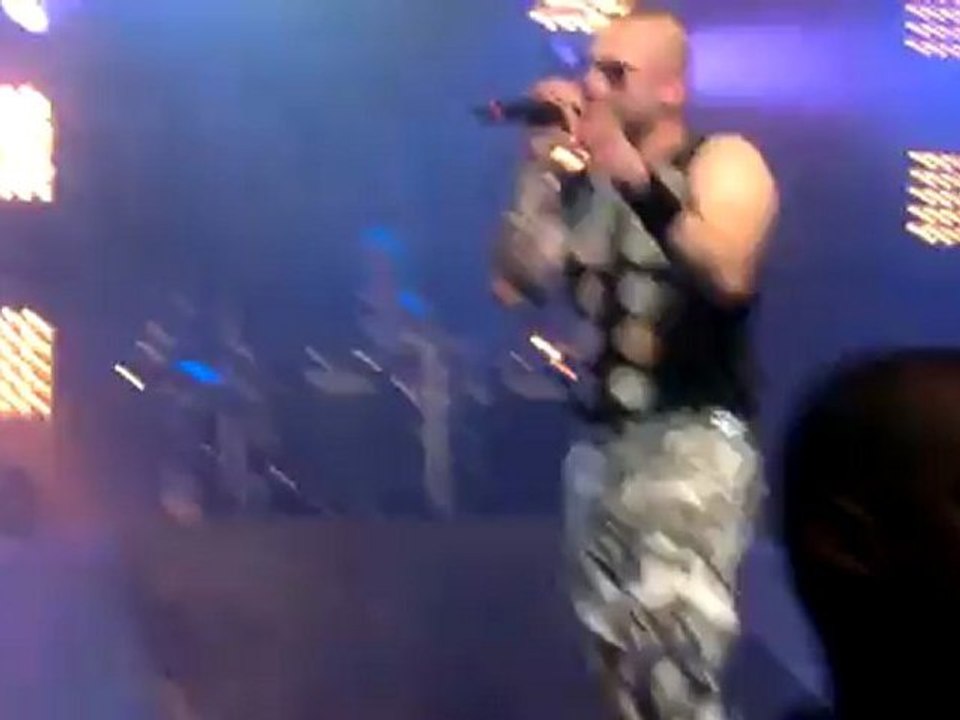 Sabaton @ AB 15-10-2012: Swedish Pagans