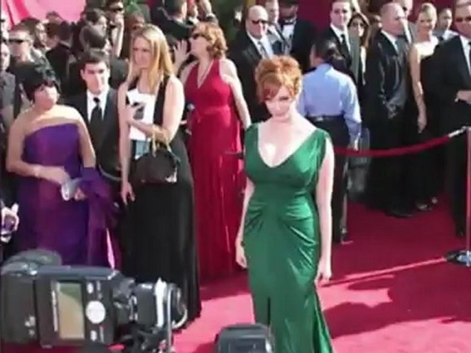 Christina Hendricks weiß, wie man Karriere macht