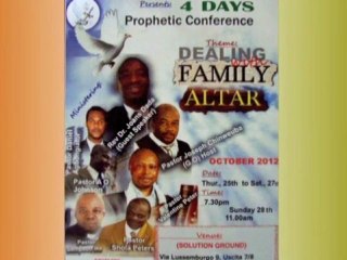 NEW LIFE DELIVERANCE MINISTRIES INTERNATIONAL    -       MODENA / ITALY