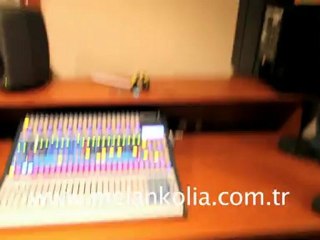 Melankolia Müzik Kuvvetmira Stüdyosu Yapımı 2012