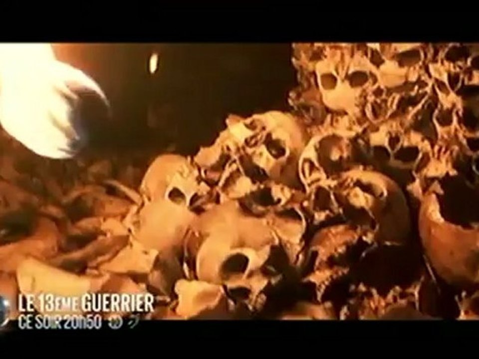 D8: Ce soir 7 octobre 2012 (Le 13éme Guerrier)