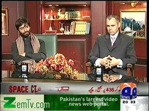 Capital talk on Geo news - 10 Years of Capital talk - 17th October 2012 FULL