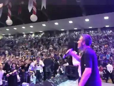 Sagopa Kajmer Kolera Ümraniye Konseri 2012 Part1.mov