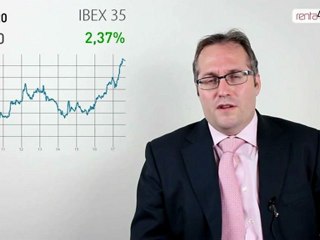 17.10.12 · Prima de riesgo española desciende - Cierre de mercados financieros - www.renta4.com