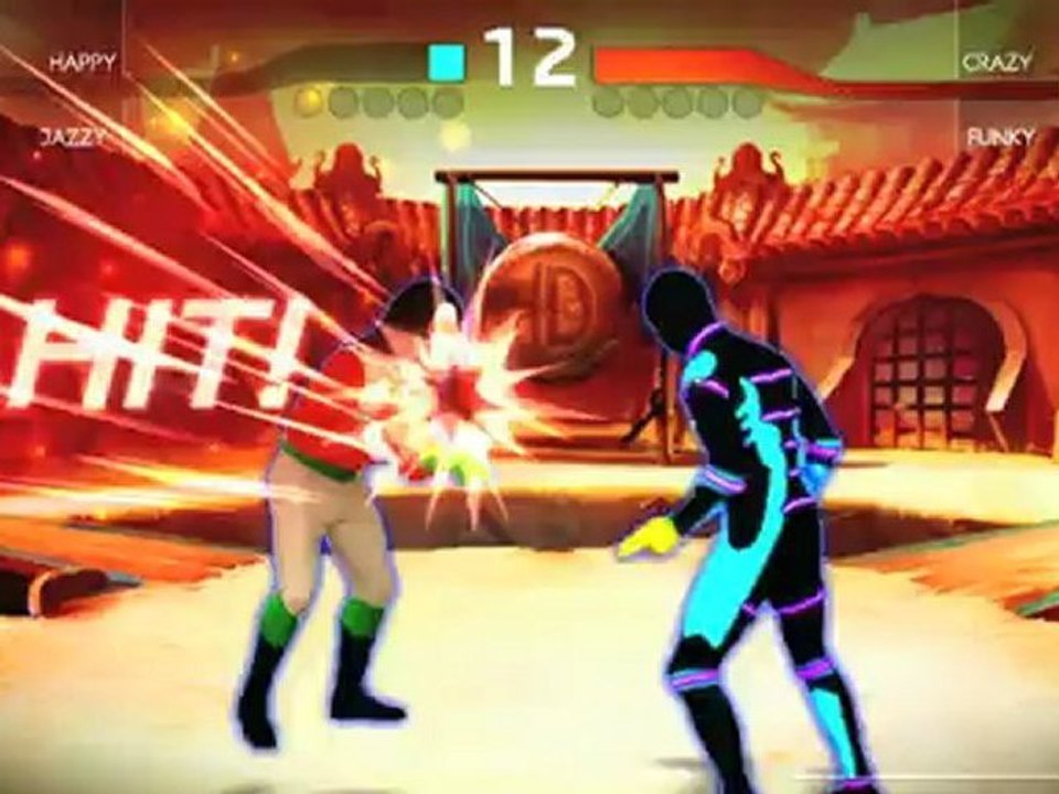 JUST DANCE 4 Kinect Trailer (UK)