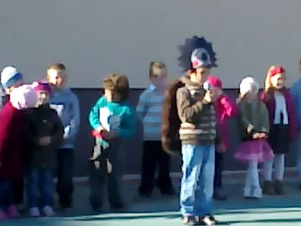 Festyn 13.10.12. Oddział przedszkolny