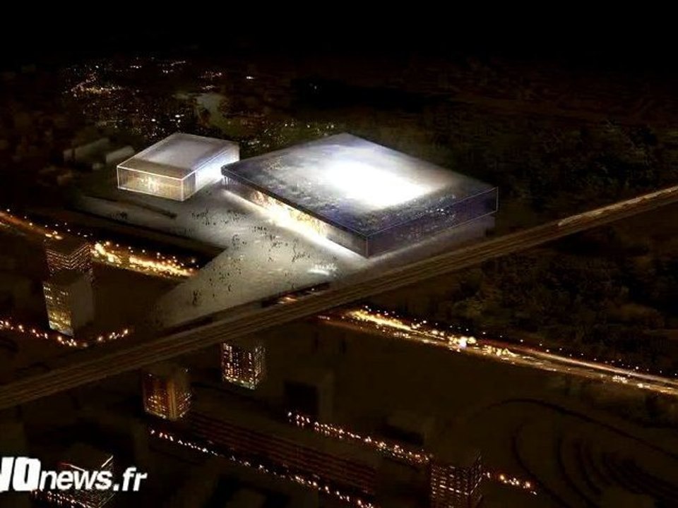 Un Bercy Bis à Sarcelles