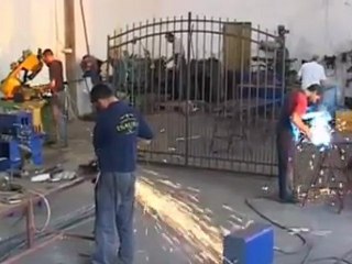 Isaura Fer Forge: Expert Metalwork Craftsmanship