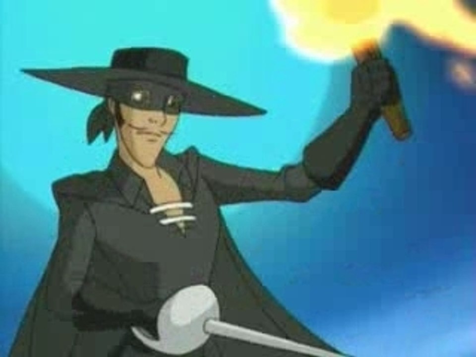 AmazingZorro