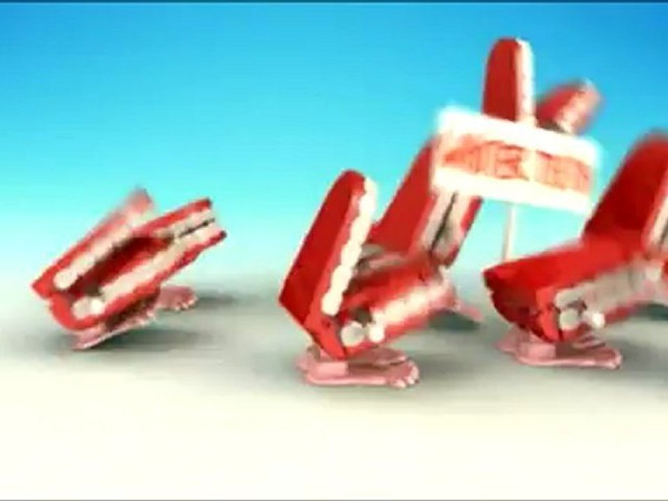 Dişler Protesto Ediyor