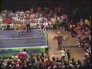 Sting vs Barry Windham