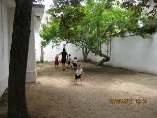 Flag football Colonel Hathi's march