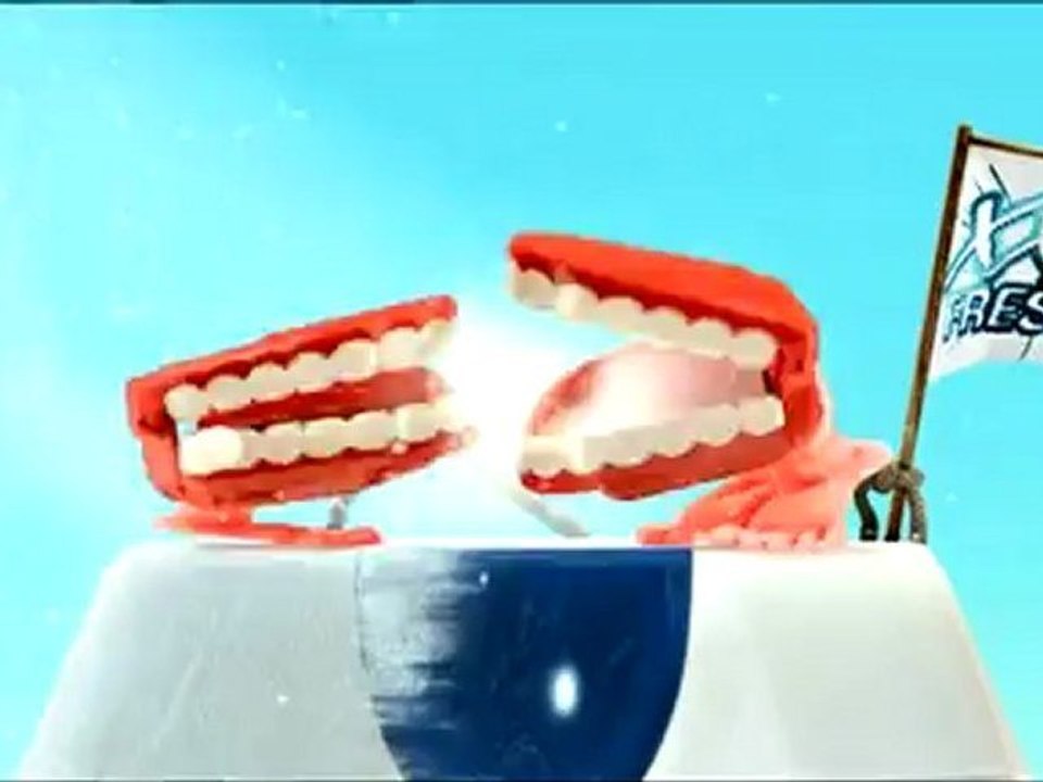 Dişler Dağa Tırmanıyor! Komedi :D