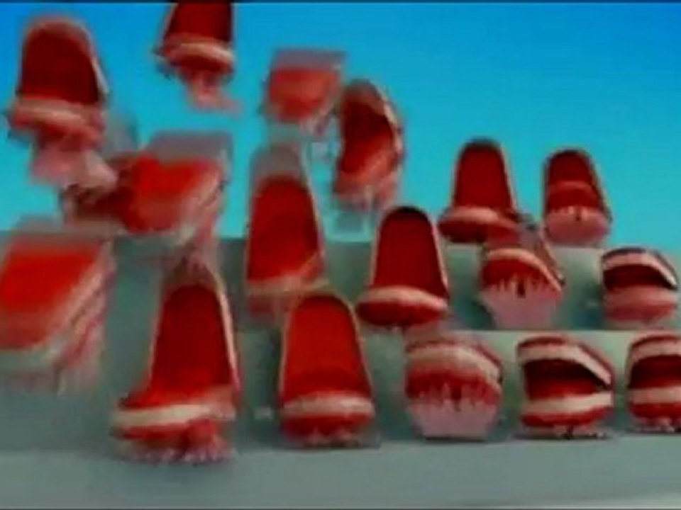 Dişler Meksika Dalgası Yapıyor