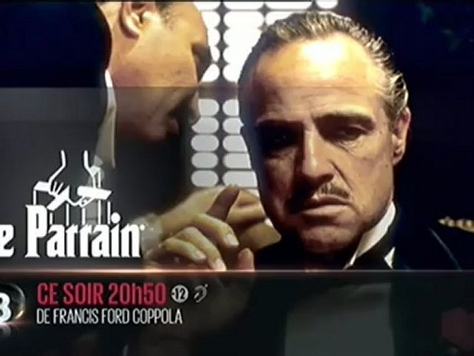 D8: Ce soir 14 octobre 2012 (Le Parrain)