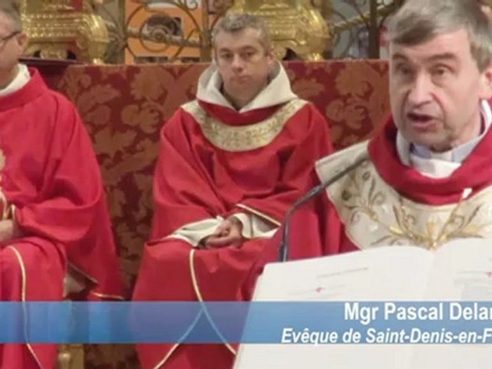 Fête de Saint-Denis - 50 ans Vatican II