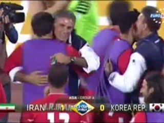 Iran - Korea Republic World Cup qual. Asia
