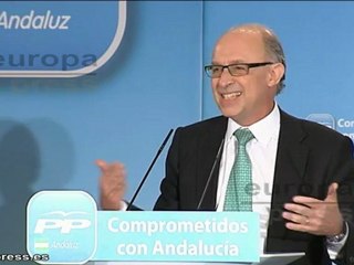 Montoro apuesta porque España sea el socio del sur