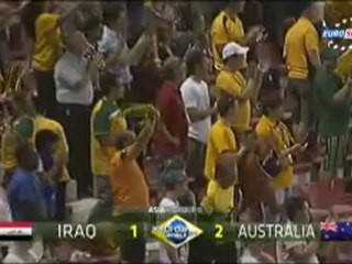 Iraq - Australia Republic World Cup qual. Asia