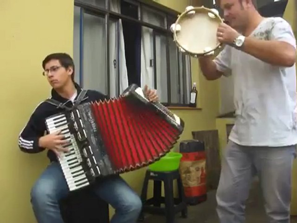 No Ronco da Baixaria