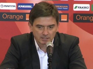 Polonia soddisfatta: "Un punto d'oro per arrivare ai mondiali"