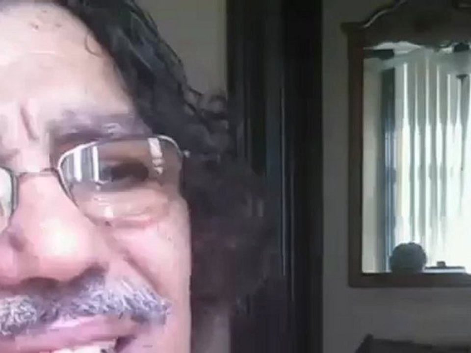 Ma candidature,a' la presidence d'organisation revolutionnaire.