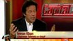 Imran Khan does not want military operation against Taliban