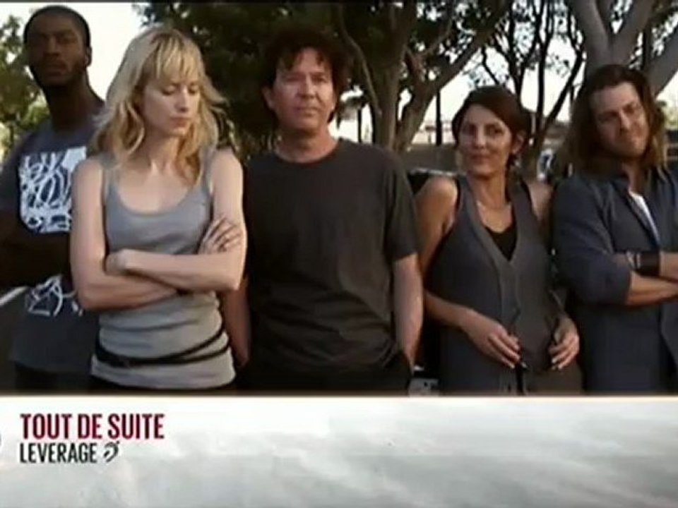 D8: Tout de suite Levrage (2012)