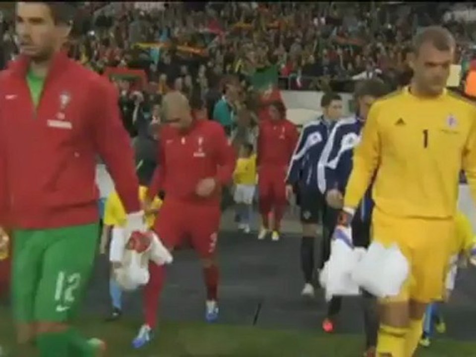 WM-Quali: Nordirland verdirbt Portugal das Ronaldo-Fest