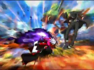 BlazBlue Chrono Phantasma - Opening Movie