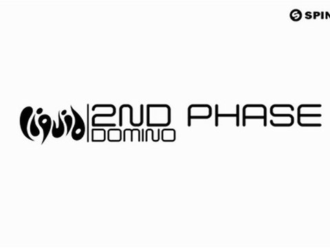 2nd Phase - Domino [Available October 29]