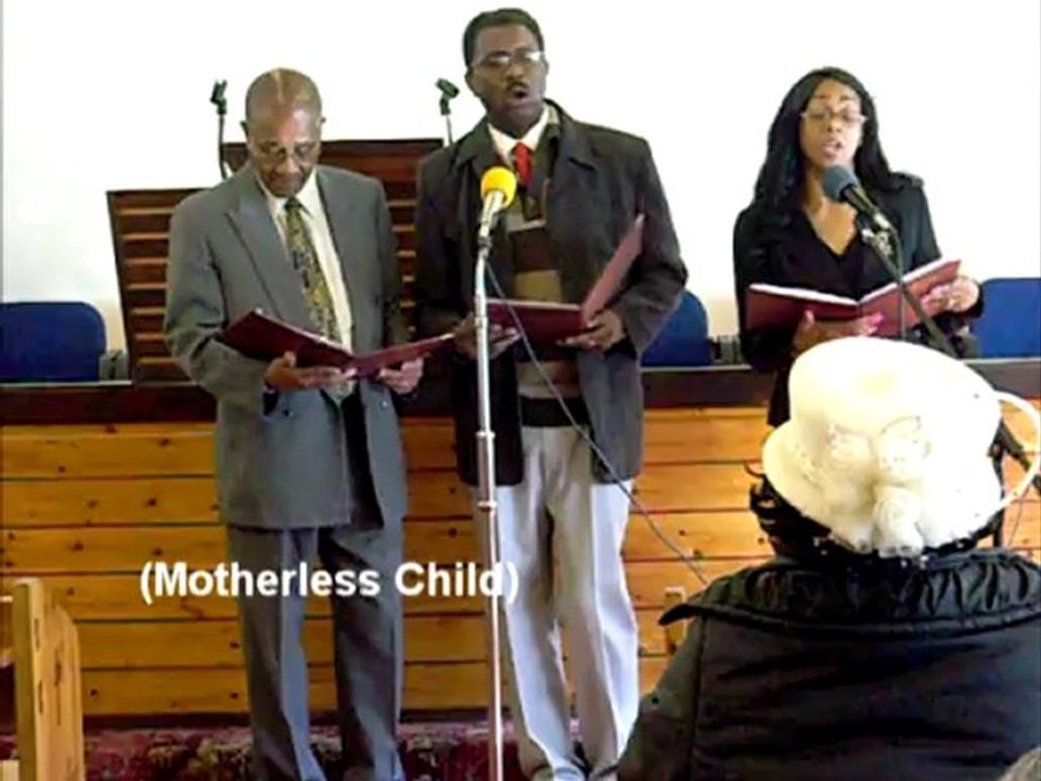 Motherless Child