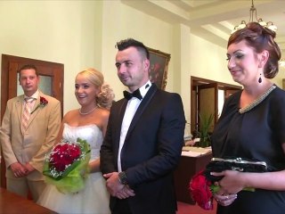 Filmare FULL HD nunta Timisoara - Alexandra & Nedal